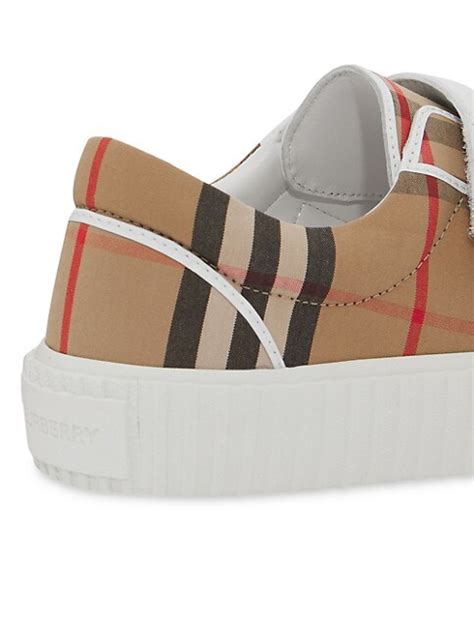 Shop Burberry Little Kid's & Kid's Mark Low